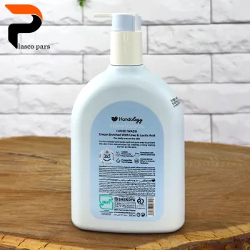 مایع دست 500 میل کرمی هندولوژی - Image 4