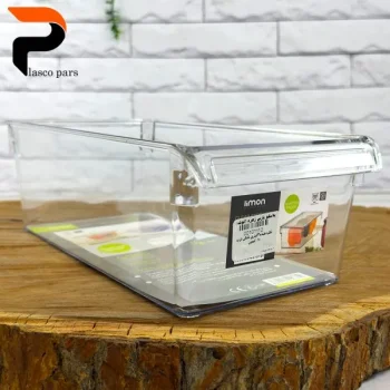 نظم دهنده نشکن 3 لیتری لیمون - Image 4