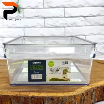 نظم دهنده نشکن 5 لیتری لیمون - Image 3