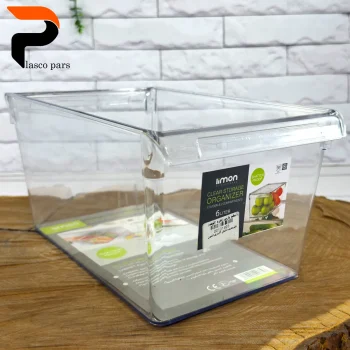 نظم دهنده نشکن 6 لیتری لیمون - Image 5