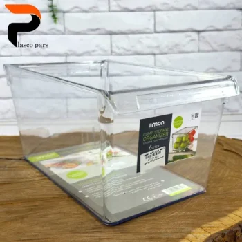 نظم دهنده نشکن 6 لیتری لیمون