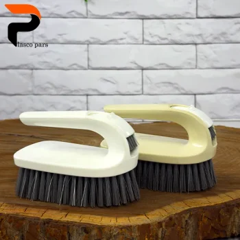 برس کفشوی دو تکه لیمون - Image 6