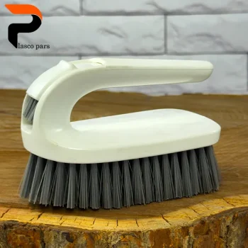 برس کفشوی دو تکه لیمون - Image 5