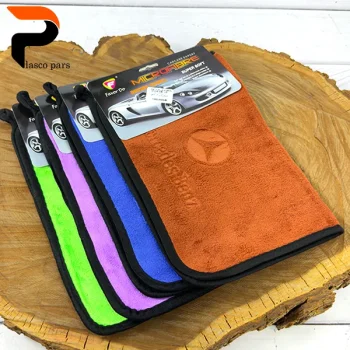 دستمال دورو 30*40 لگو