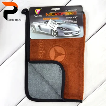 دستمال دورو 30*40 لگو - Image 7