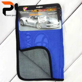 دستمال دورو 30*40 لگو - Image 8