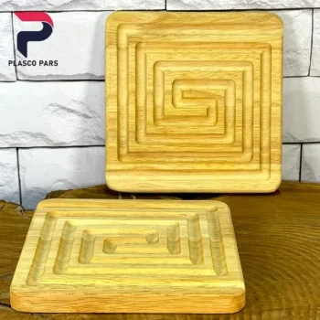 زیر دیگی چوبی A-135