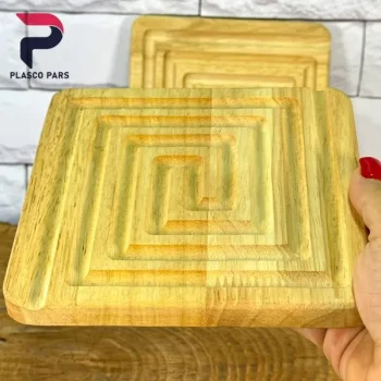 زیر دیگی چوبی A-135 - Image 3