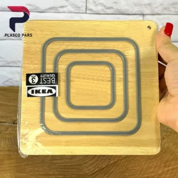 زیر دیگی چوبی ایکیا - Image 4