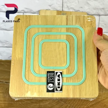 زیر دیگی چوبی ایکیا - Image 3