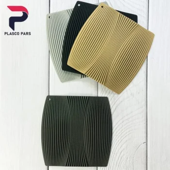 زیر دیگی سیلیکونی سه بعدی - Image 8