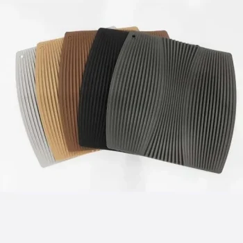 زیر دیگی سیلیکونی سه بعدی