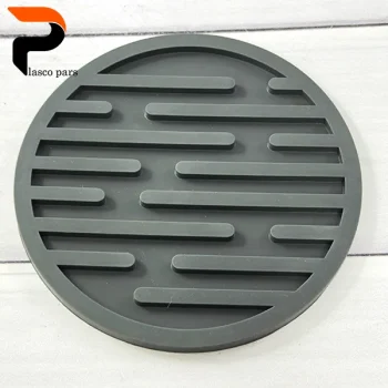 زیر دیگی سیلیکونی مدرن گرد WS