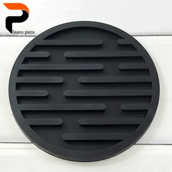 زیر دیگی سیلیکونی مدرن گرد WS - Image 4