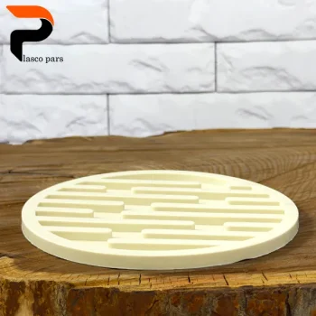 زیر دیگی سیلیکونی مدرن گرد WS - Image 6