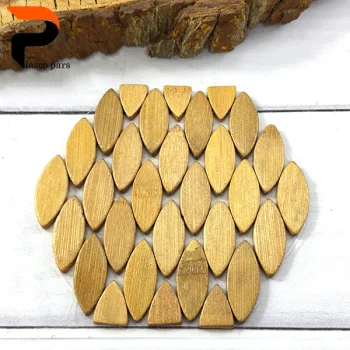 زیر دیگی چوبی مهره ای 6 ضلعی - Image 3