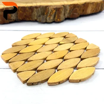 زیر دیگی چوبی مهره ای 6 ضلعی - Image 2