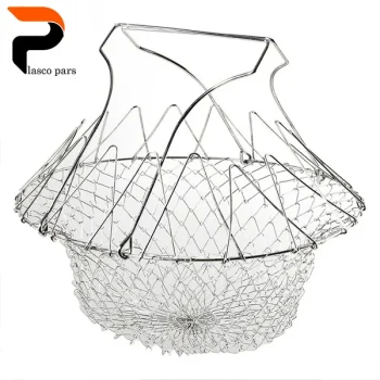 توری روغن گیر قابلمه ای