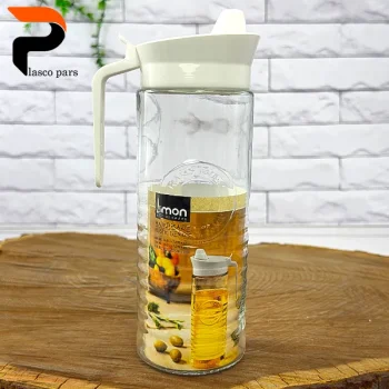 ظرف روغن روستیک 1 لیمون - Image 4