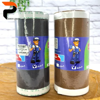 محافظ ریشه فرش 9 متری خوش قلب - Image 2