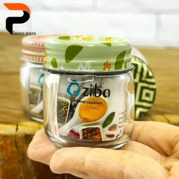 جازعفران موژان سایز 3 زیبا - Image 2