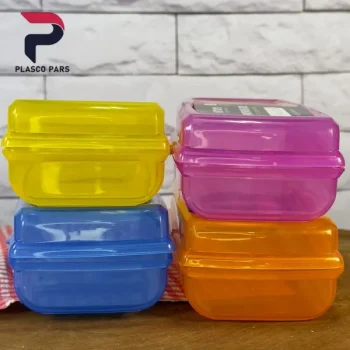 ظرف ساندویچ  لیمون - Image 4