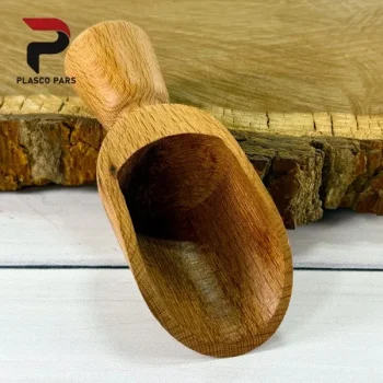 سرتاس چوبی بزرگ