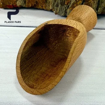 سرتاس چوبی بزرگ - Image 2