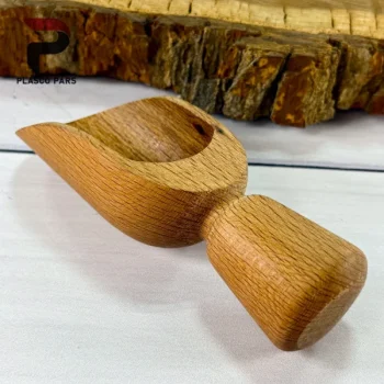 سرتاس چوبی بزرگ - Image 4