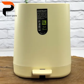 ست بهداشتی 5 پارچه میامی ساده کنتراست - Image 7