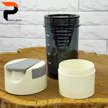 شیکر ورزشی 400 میل B-41 - Image 4