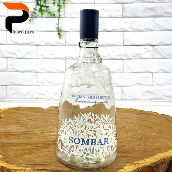 بطری سومبار زیبا