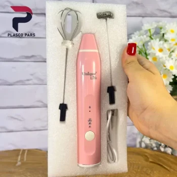 همزن کاپوچینو شارژی دو حالته - Image 9