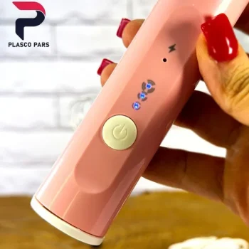 همزن کاپوچینو شارژی دو حالته - Image 10