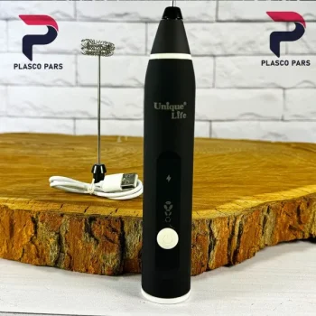 همزن کاپوچینو شارژی دو حالته - Image 3