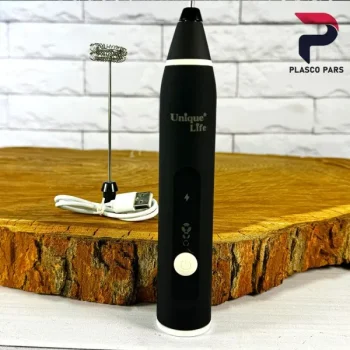 همزن کاپوچینو شارژی دو حالته - Image 2