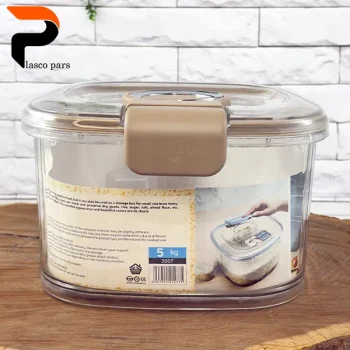 جابرنجی 5 کیلویی شالیز هومکت - Image 12