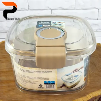 جابرنجی 5 کیلویی شالیز هومکت - Image 13