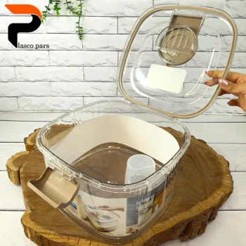 جابرنجی 5 کیلویی شالیز هومکت - Image 14