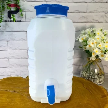 دبه شاینا سایز 1 شیردار زیبا