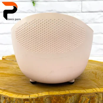 برنج شوی دسته دار متوسط لیمون - Image 3