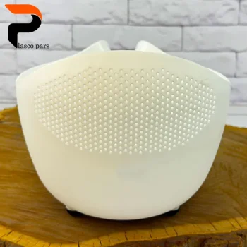 برنج شوی دسته دار بزرگ لیمون - Image 3