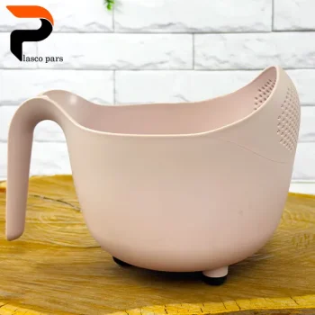 برنج شوی دسته دار متوسط لیمون