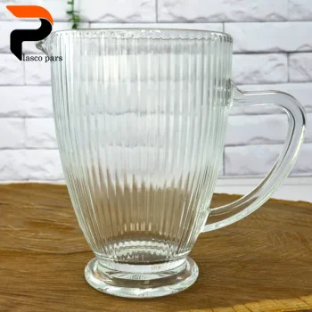 پارچ شیاردار خارجی