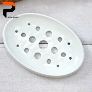 زیر صابونی بیضی پادیز - Image 2