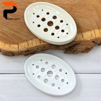 زیر صابونی بیضی پادیز - Image 5