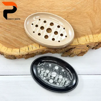 زیر صابونی بیضی پادیز - Image 4