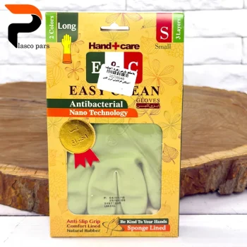دستکش ظرفشویی ایزی کلین S بلند