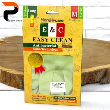 دستکش ظرفشویی ایزی کلین M بلند