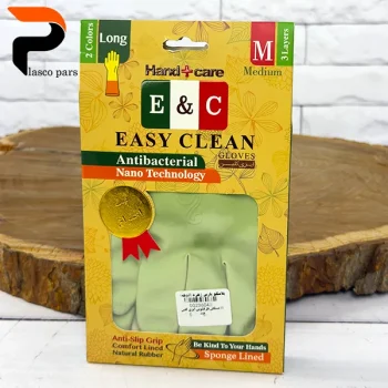 دستکش ظرفشویی ایزی کلین M بلند - Image 3